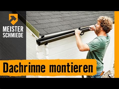 Dachrinnen & Regenrinnen bei HORNBACH kaufen